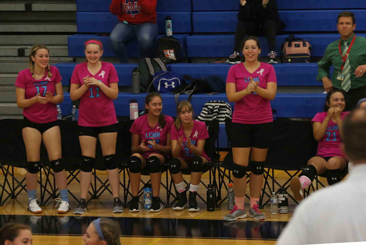 LCMR VS Middle Volleyball